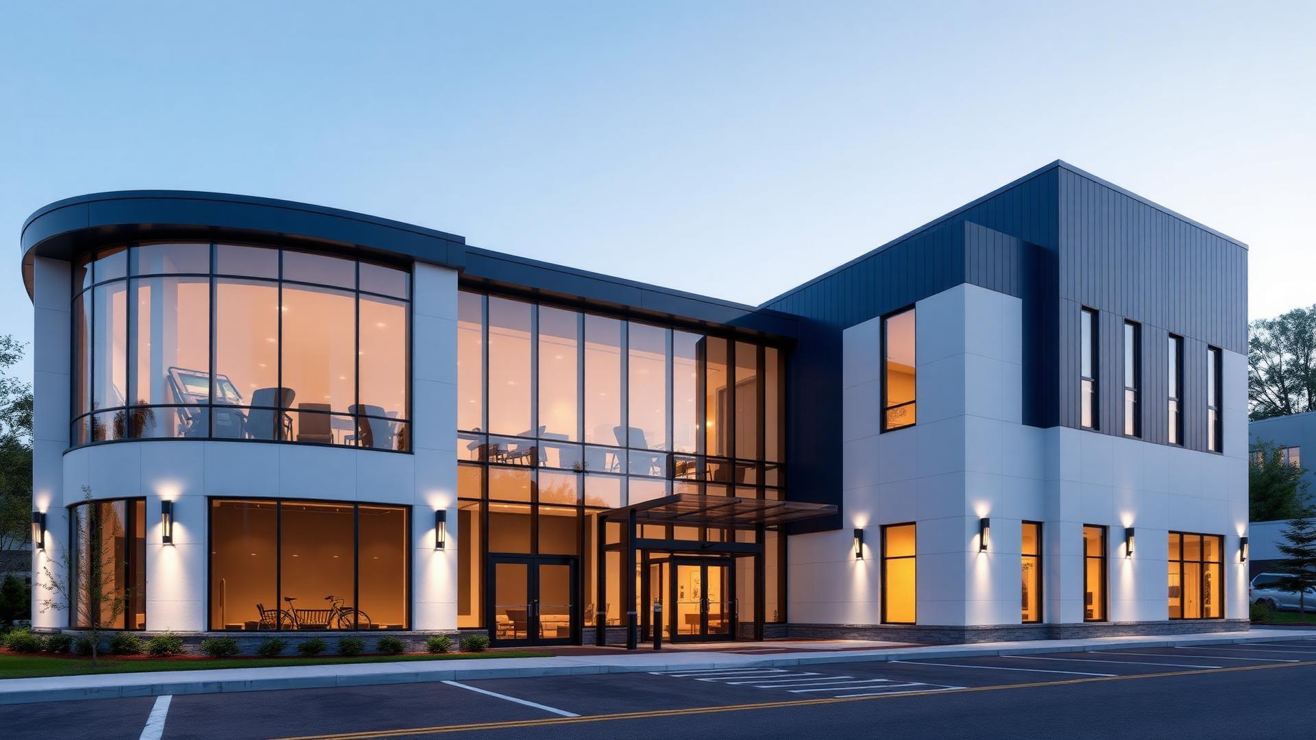 Seacoast Professional Suites at 1150 Sagamore Avenue, Portsmouth NH